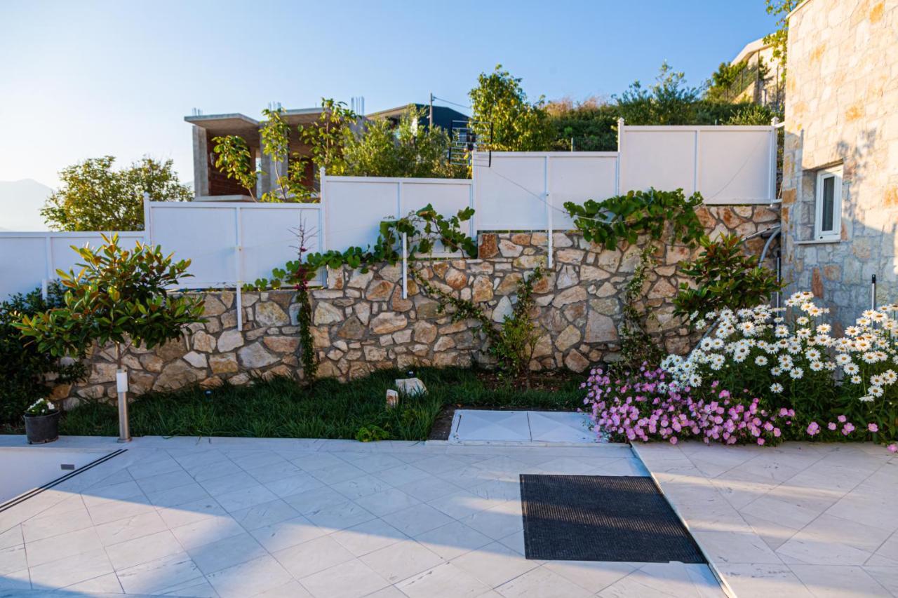 Ionian Pool House Villa Porto Palermo Exterior photo