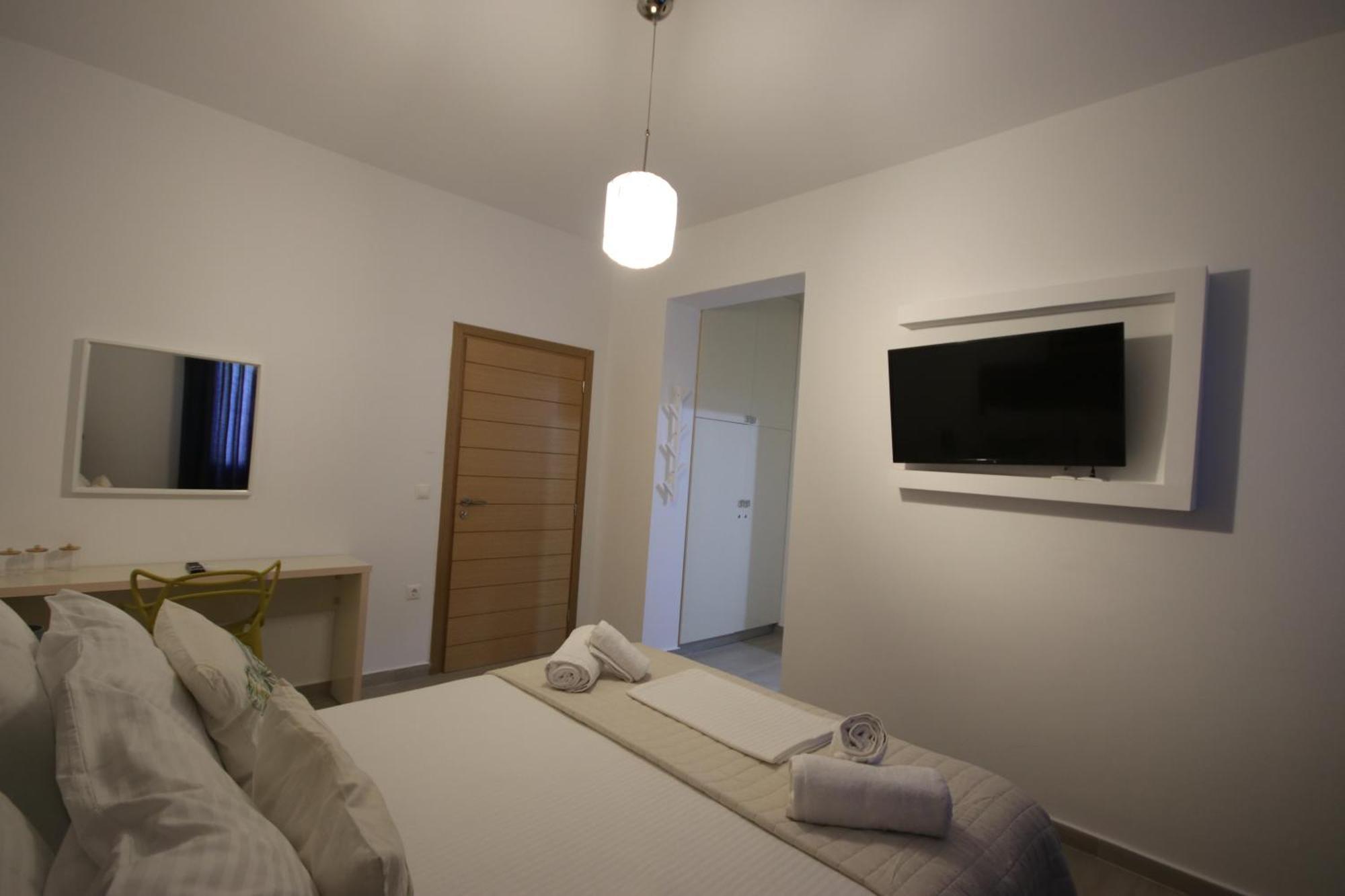 Ionian Pool House Villa Porto Palermo Exterior photo