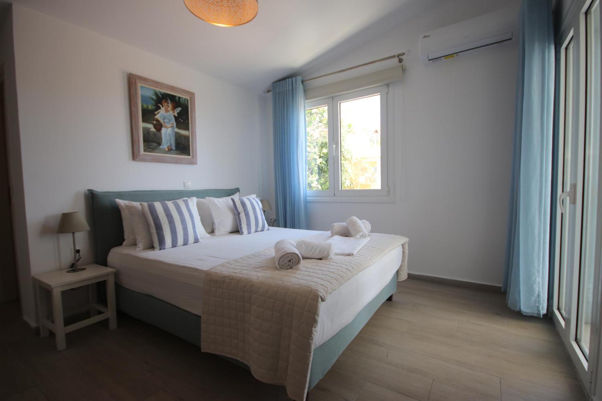 Ionian Pool House Villa Porto Palermo Exterior photo