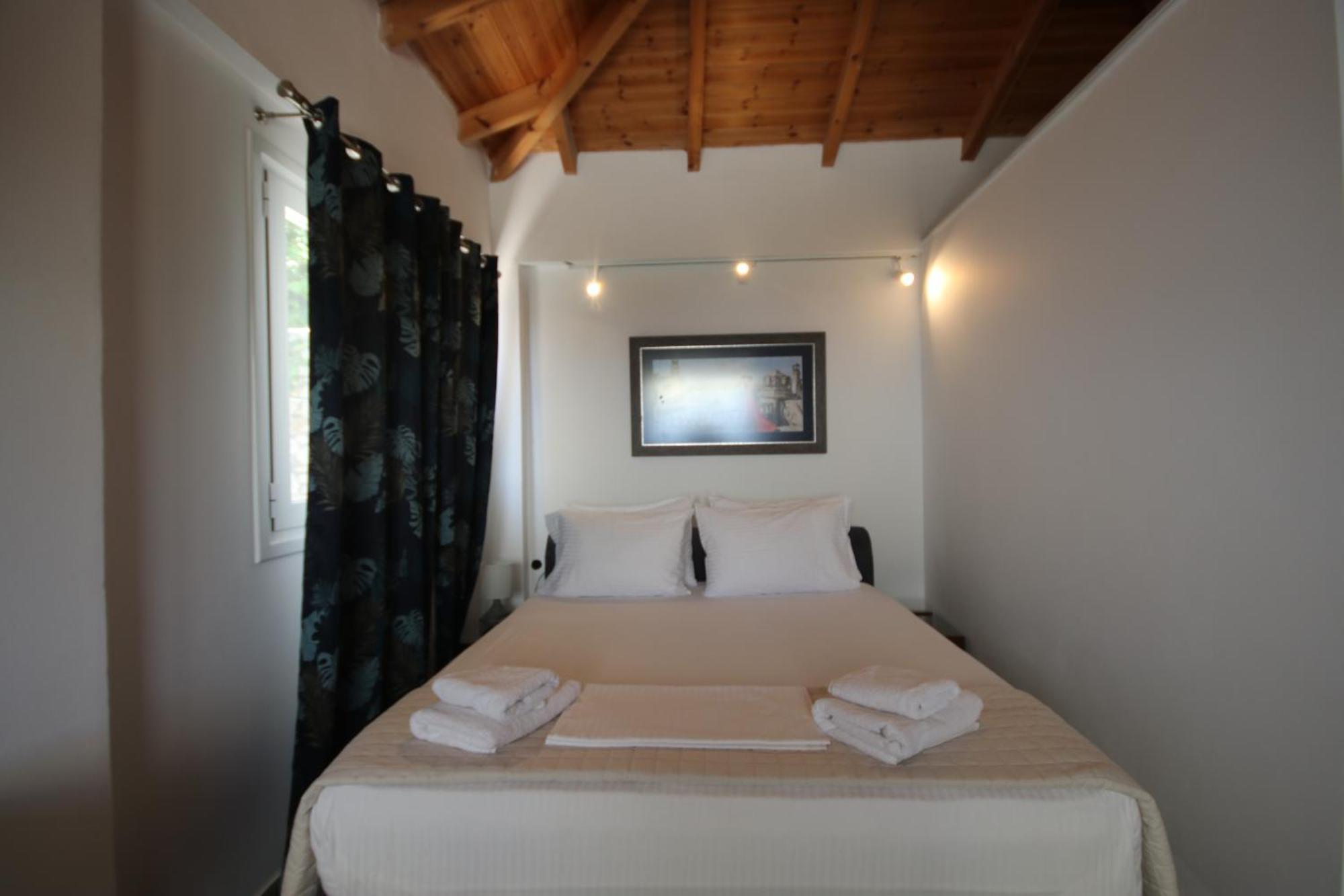 Ionian Pool House Villa Porto Palermo Exterior photo