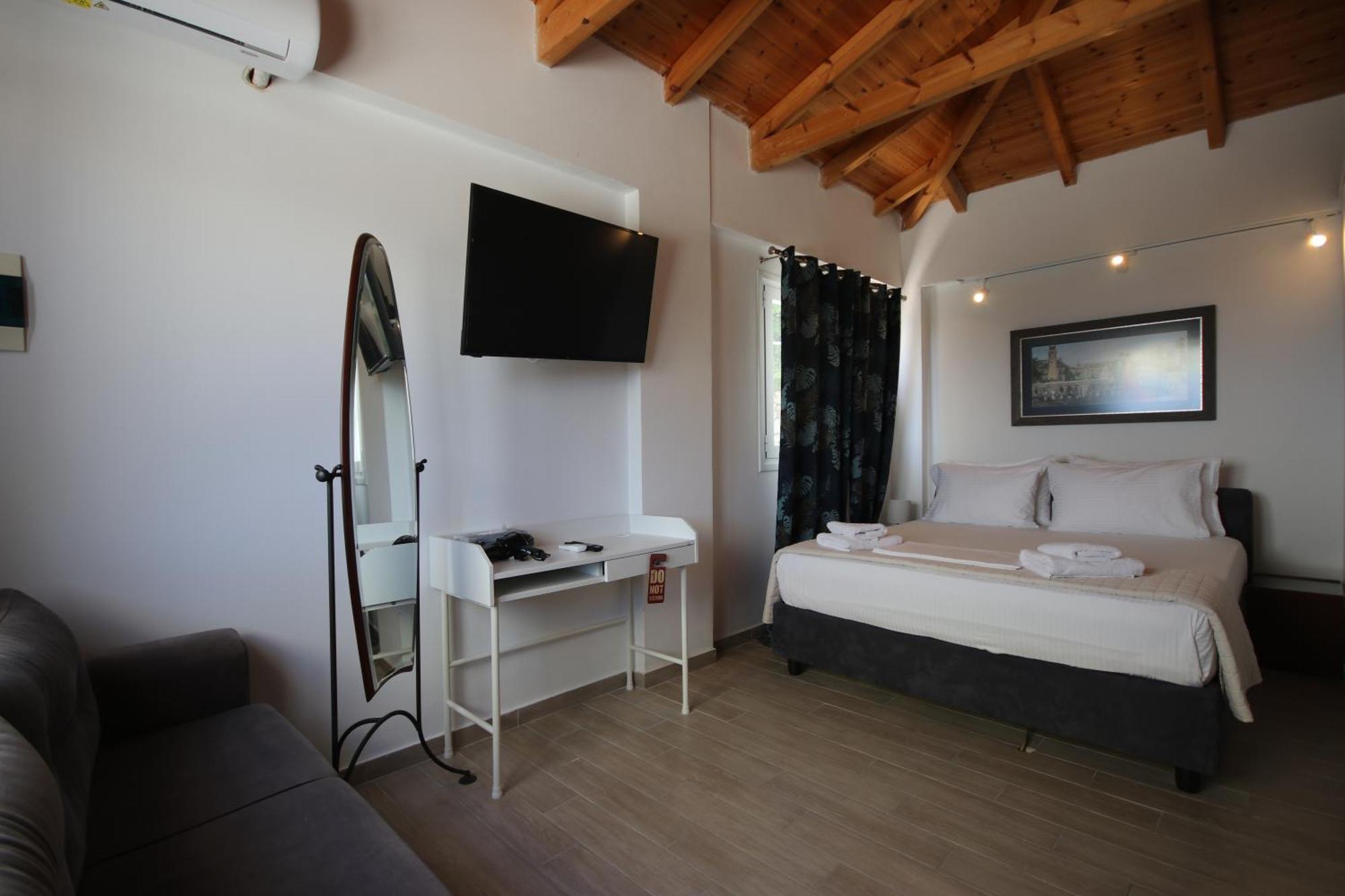 Ionian Pool House Villa Porto Palermo Exterior photo