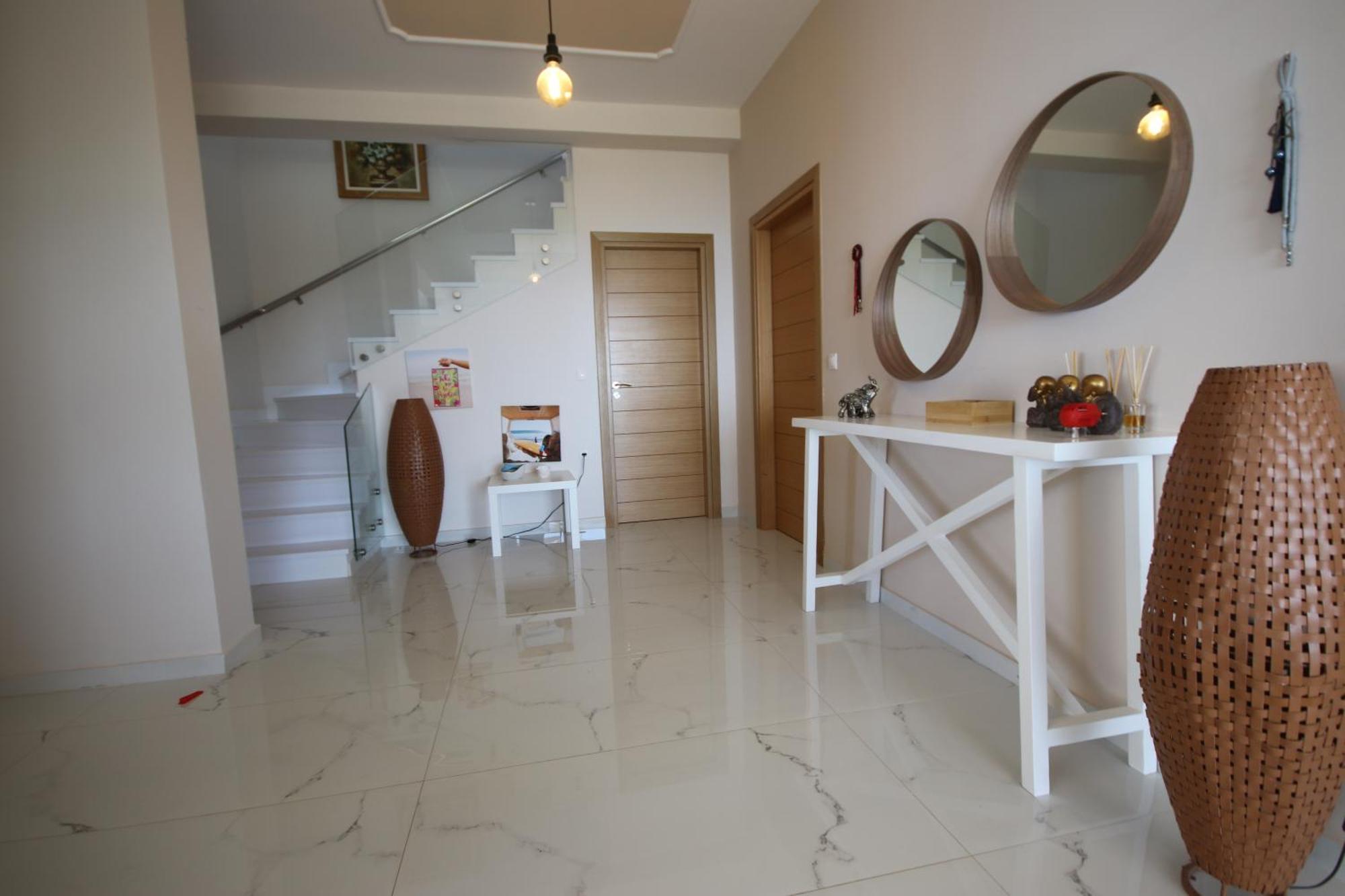 Ionian Pool House Villa Porto Palermo Exterior photo